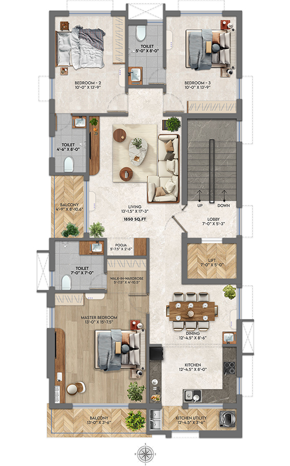 MOB Floor Plan 01